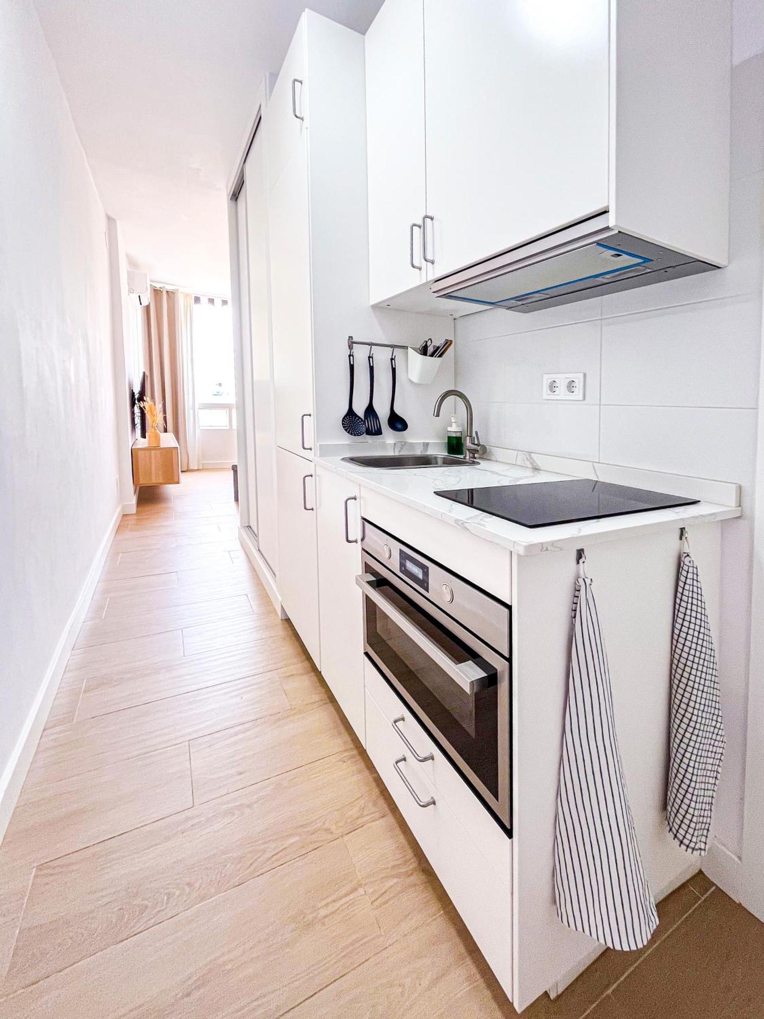 Nature Apartment Torremolinos Exterior foto